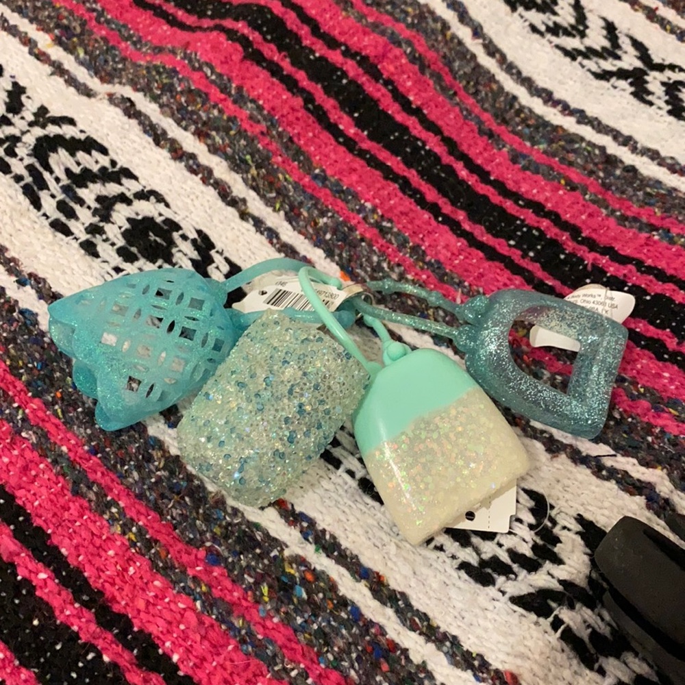 Sanitizer holders